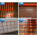 Hdpe orange Caution Safety Fence